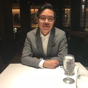 Meet your Posher, Tony